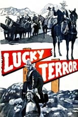 Poster for Lucky Terror