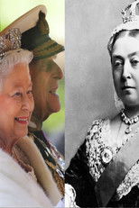 The Queen's Longest Reign: Elizabeth & Victoria poster movie