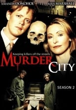 Poster for Murder City Season 2