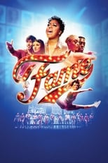 Poster for Fame: The Musical
