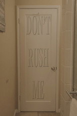 Don't Rush Me poster