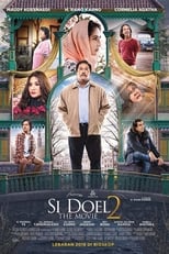 Poster for Si Doel the Movie 2 