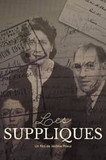 Poster for Les Suppliques 