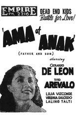 Poster for Ama at Anak