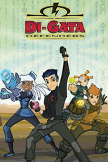Di-Gata Defenders (2006)
