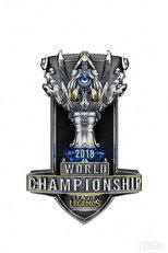 2018 League of Legends World Championship poster