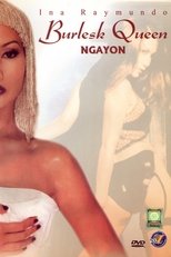 Poster for Burlesk Queen Ngayon