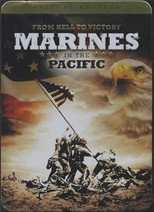 Marines in the Pacific poster