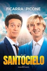 Santocielo poster movie