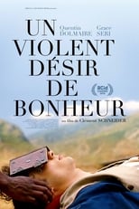 Poster for A Violent Desire for Joy