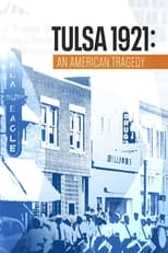 Poster for Tulsa 1921: An American Tragedy
