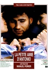 Poster for La petite amie d'Antonio