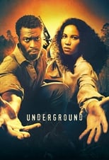 Poster for Underground Season 2