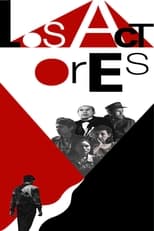 Poster for Los actores 