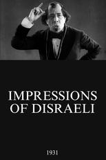 Poster for Impressions of Disraeli 