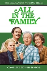 Poster for All in the Family Season 8
