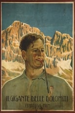 Poster for Il gigante delle Dolomiti 