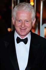 Foto retrato de Richard Curtis