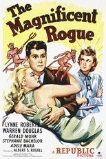 Poster for The Magnificent Rogue 