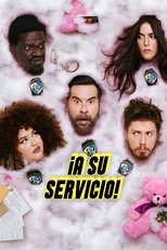 VER ¡A su servicio! (2023) Online Gratis HD