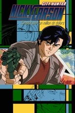 Poster for City Hunter: Million Dollar Conspiracy