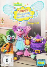 Abby's Flying Fairy School (2009) poster