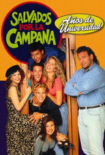 Salvados por la campana: Años de universidad