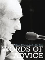 Poster for Words of Advice: William S. Burroughs On the Road