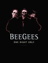 Poster for Bee Gees: One Night Only: Live Las Vegas 1997