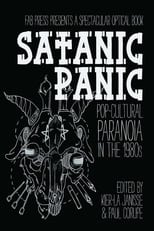 Poster for The Devil Down Under: Satanic Panic in Australia from Rosaleen Norton to Alison's Birthday