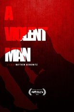 Poster for A Violent Man