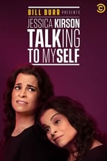 Poster for Jessica Kirson: Talking to Myself 