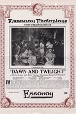 Poster for Dawn and Twilight