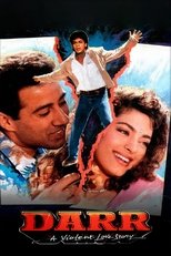 Darr poster movie