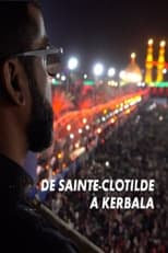 Poster for De Sainte-Clotilde à Kerbala 