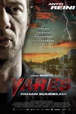 Poster for Vares: The Kiss of Evil 