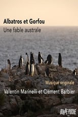 Poster for Albatros et gorfou, une fable australe