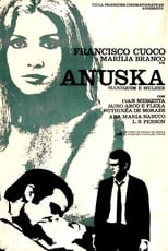 Poster for Anuska, Manequim e Mulher