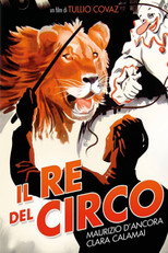 Il re del circo poster