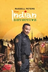 Poster for The Indian Detective Season 1