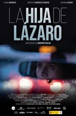 Poster for La hija de Lázaro 
