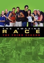 Poster for The Amazing Race Season 3