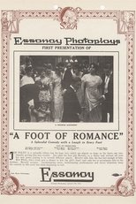 Poster for A Foot of Romance