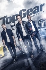 Poster for Top Gear America