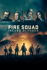 Poster di Fire Squad - Incubo di fuoco