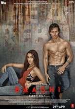 Image Baaghi (2016) ยอดคนสุดกระห่ำ