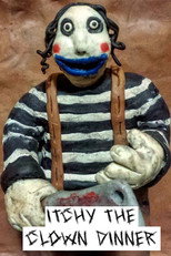 Itchy the Clown Dinner poster