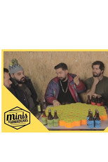Minis e Armadilhas poster