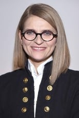 Irena Kamińska-Radomska as Self - Judge in Projekt Lady