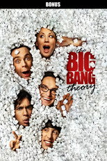 Affiche de Épisodes spéciaux — The Big Bang Theory